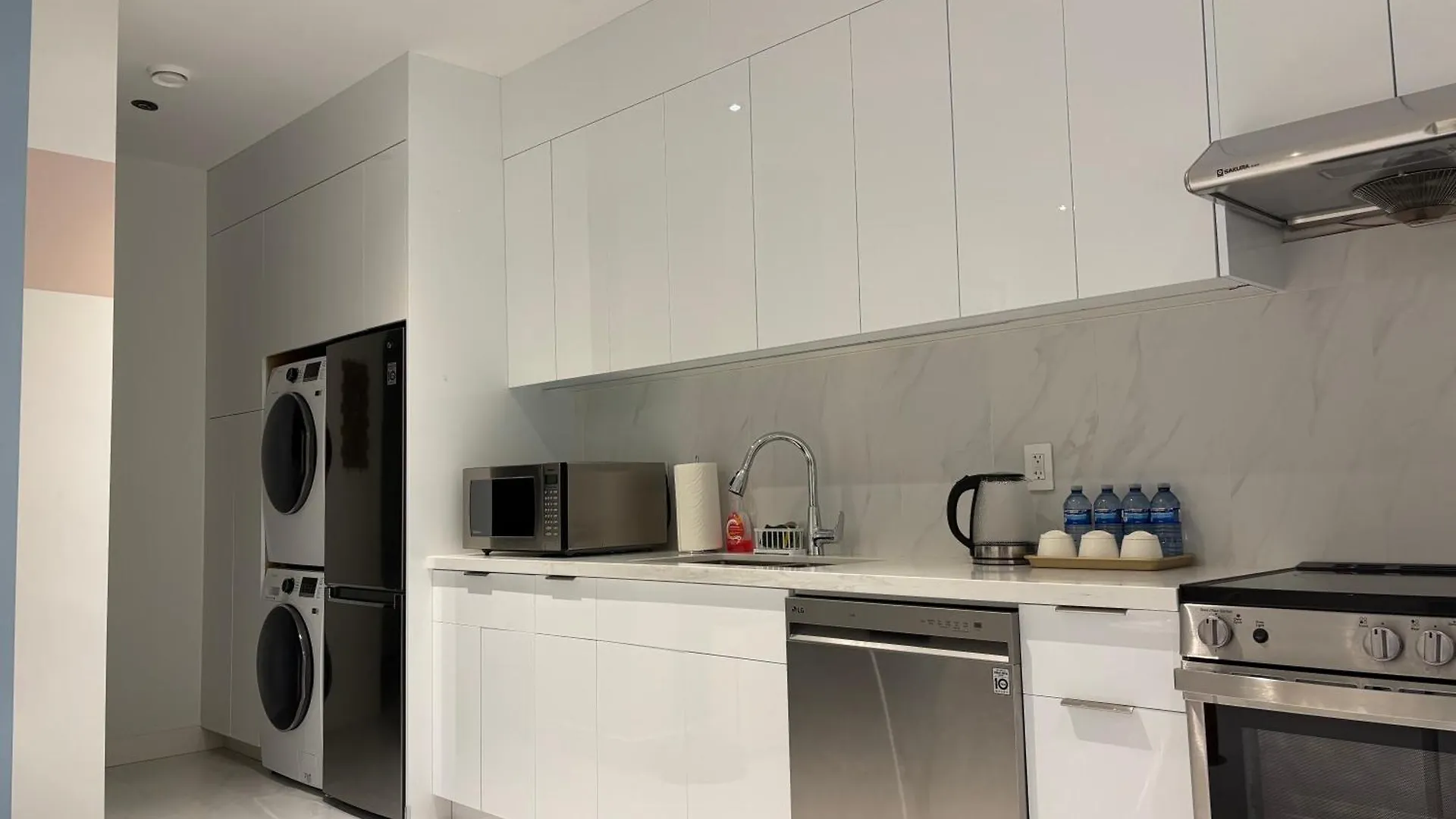 Cozy Family Suite In Vancouver Near Ubc كندا